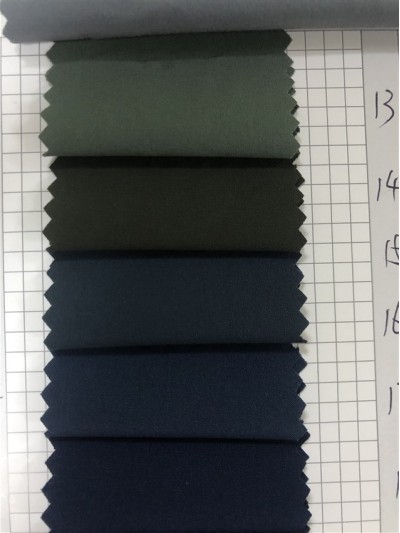 GZ-LY LY19776#50D絨感四面彈  成份：95%T  5%SP  幅寬：150cm 克重：100g 正面照